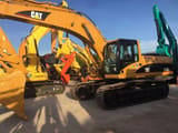 2020 Caterpillar 330CL Crawler Excavator