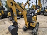 2025 XCMG XE10U Mini Excavator