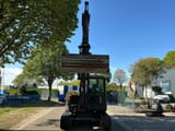 2020 Volvo ECR88 Mini Excavator
