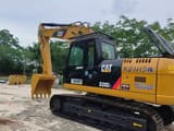 2024 Caterpillar 320D2 Crawler Excavator