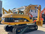 2014 Caterpillar 320CL Crawler Excavator