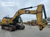 2019 Caterpillar 352F Crawler Excavator