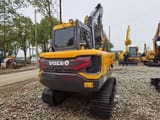2022 Volvo EC60D Mini Excavator