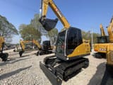 2023 XCMG XE85DA Crawler Excavator