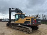 2012 Volvo EC220DL Crawler Excavator
