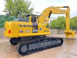 2022 Komatsu PC240LC-8 Crawler Excavator