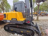 2022 Volvo EC60D Mini Excavator