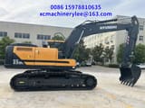 2025 Hyundai HX220HD Crawler Excavator