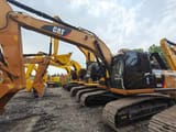 2022 Caterpillar 329D гусеничний екскаватор