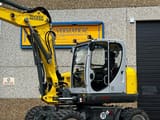 2019 Wacker Neuson EW100 Wheel Excavator