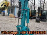 2022 Kubota KX161 Mini Excavator
