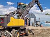 2018 Volvo EW240EMH Material Handler