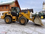 2019 Caterpillar 938M Mini Excavator