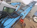 2007 Fuchs MHL331 Material Handler