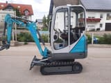 2017 Wacker Neuson ET16 Mini Excavator