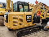 2020 Caterpillar 305E Mini Excavator