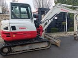 2014 Takeuchi TB260 Mini Excavator