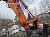 2014 Hitachi ZX140W-5 Wheel Excavator