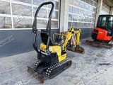 2020 Yanmar SV08 Mini Excavator