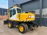 2000 Atlas 1404K Wheel Excavator