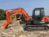 Doosan DH55 Crawler Excavator