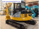 2019 Komatsu PC78US-6N0 Mini Excavator