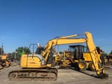 2006 New Holland E135SR Crawler Excavator