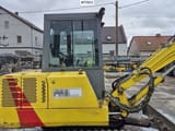 1992 Bobcat 231 Mini Excavator