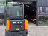 2026 Hyundai HX 25A Z Mini Excavator