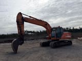 2007 Doosan DX225LC Crawler Excavator
