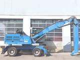 2011 Fuchs MHL320D Material Handler