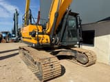 2020 Hyundai HX220L Crawler Excavator
