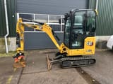 2021 Caterpillar 301.8 Mini Excavator