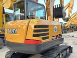 2021 Sany SY55C Crawler Excavator