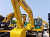 2017 Komatsu PC200-7 Crawler Excavator