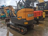 2013 Sany SY16C Mini Excavator