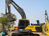 2023 Volvo EC210 Crawler Excavator