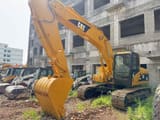 2018 Caterpillar 320CL Crawler Excavator