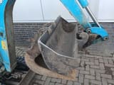 2001 Kubota K008 Mini Excavator