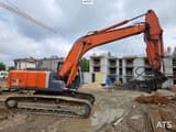 2011 Hitachi ZX250 Crawler Excavator