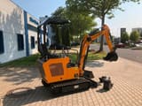 Berger Kraus BK1500JS Mini Excavator