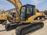 2021 Caterpillar 320C Crawler Excavator