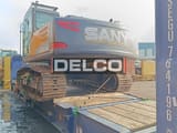 2026 Sany SY215C-9LC Crawler Excavator
