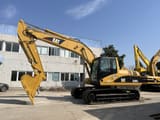 2011 Caterpillar 320CL Crawler Excavator