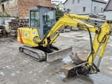 1992 Bobcat 231 Mini Excavator