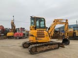 2014 Yanmar VIO50-U Mini Excavator