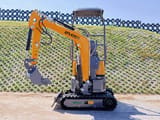 2025 APS KME10 Mini Excavator
