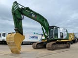 2012 Caterpillar 349EL Crawler Excavator