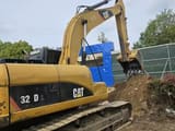 2012 Caterpillar 323DL Crawler Excavator