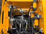 2018 JCB JS145W Wheel Excavator